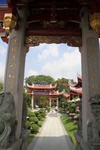 蓮山雙林寺 聯欄 43