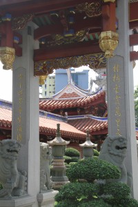 蓮山雙林寺 聯欄 45