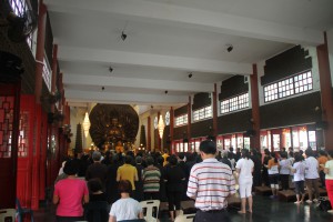 蓮山雙林寺 觀音殿 祭祀 01 01