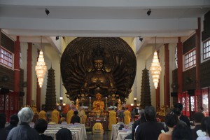 蓮山雙林寺 觀音殿 祭祀 01 03