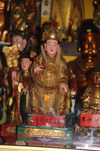 雙林城隍廟 副神 10 皇母娘娘