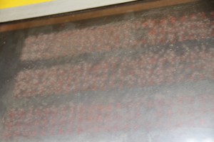 雙林城隍廟 石碑 02 原寫爲1803年 後改正爲1903年 癸卯年 城隍廟建設於光緒廿九年 1975年重建 132